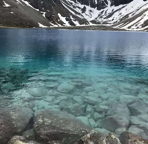 Amazing In Spectacular Lyngen Σπίτι διακοπών