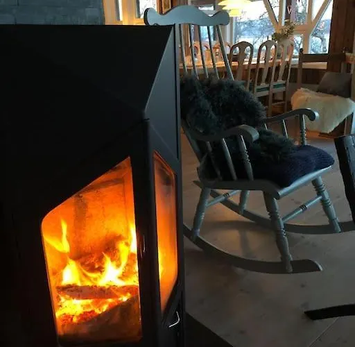 Σπίτι διακοπών Amazing In Spectacular Lyngen