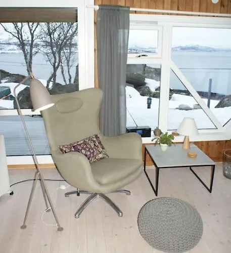 Amazing In Spectacular Lyngen * Russelv