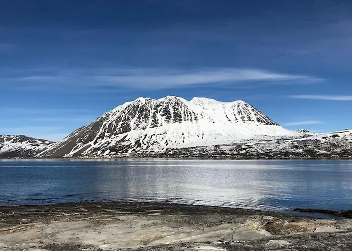 Amazing In Spectacular Lyngen Σπίτι διακοπών