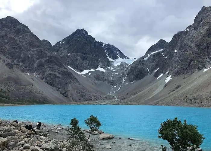 Amazing In Spectacular Lyngen Σπίτι διακοπών Russelv