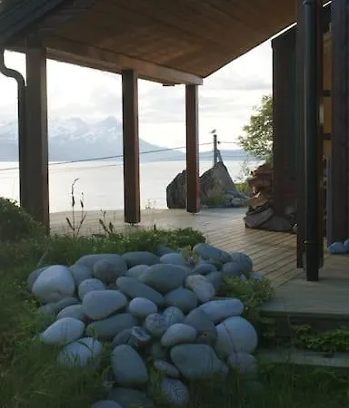 Amazing In Spectacular Lyngen * Russelv