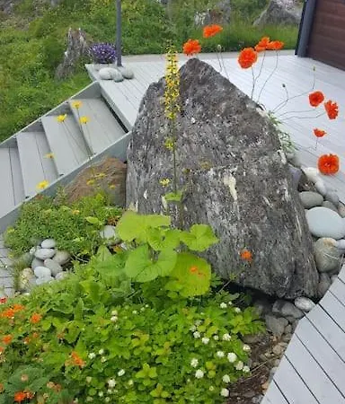 Semesterbostad Amazing In Spectacular Lyngen *
