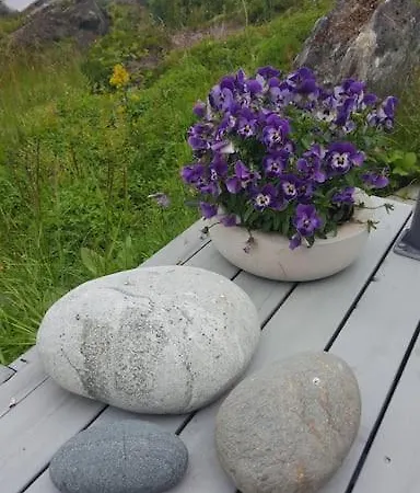 Semesterbostad Amazing In Spectacular Lyngen *