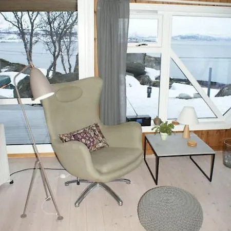 Amazing In Spectacular Lyngen * Russelv